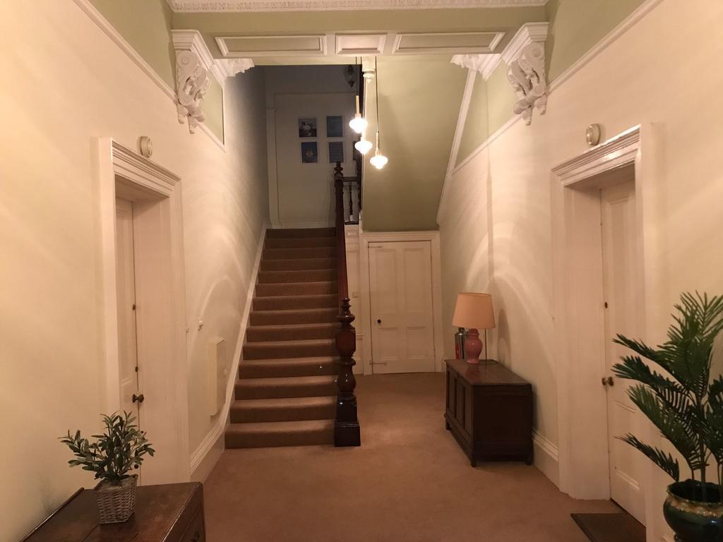 Leamington Spa Serviced Apartments - Radbourne Exterior photo