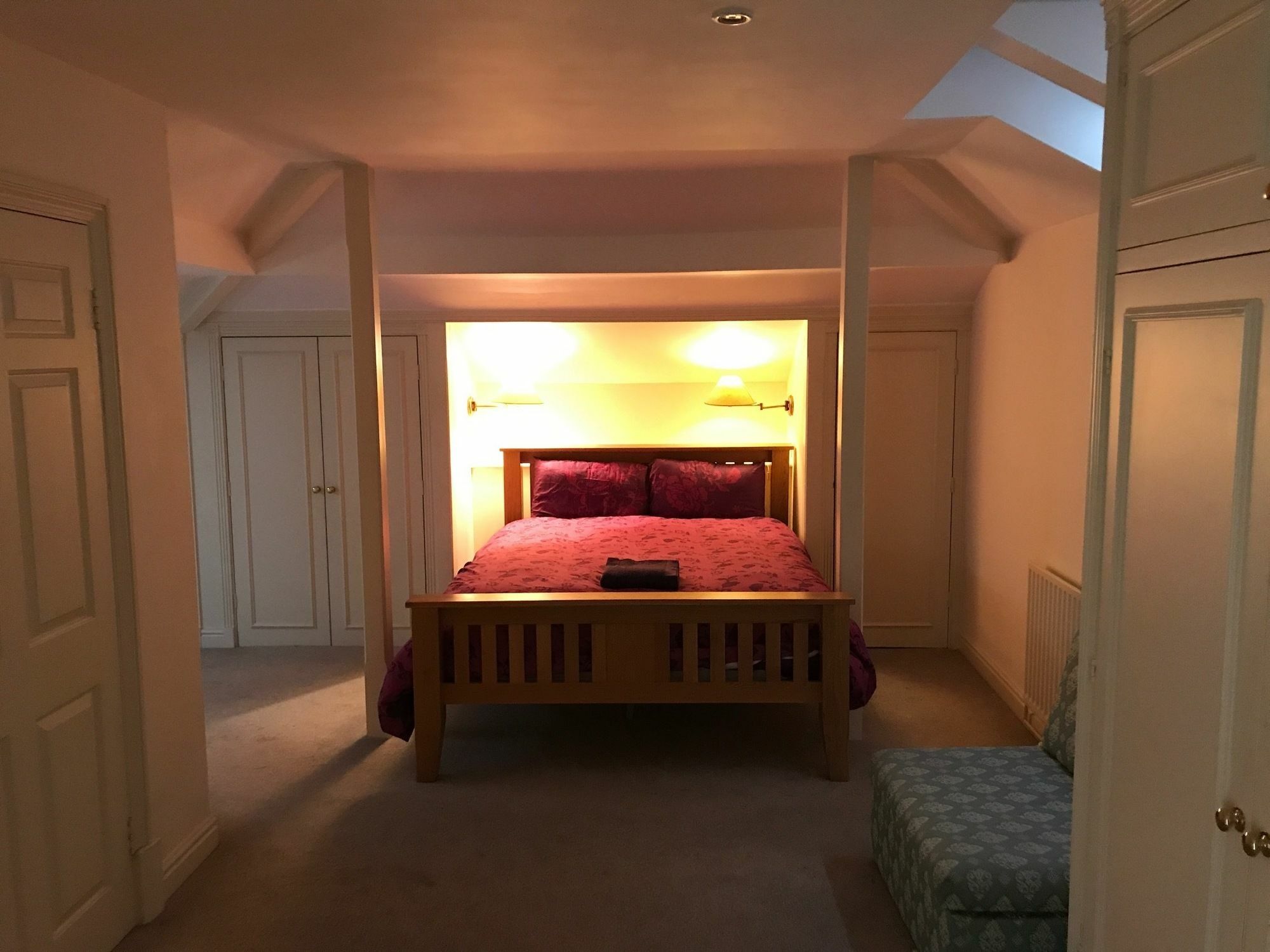 Leamington Spa Serviced Apartments - Radbourne Exterior photo